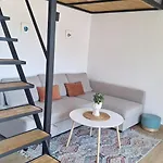 Aloft Apartment